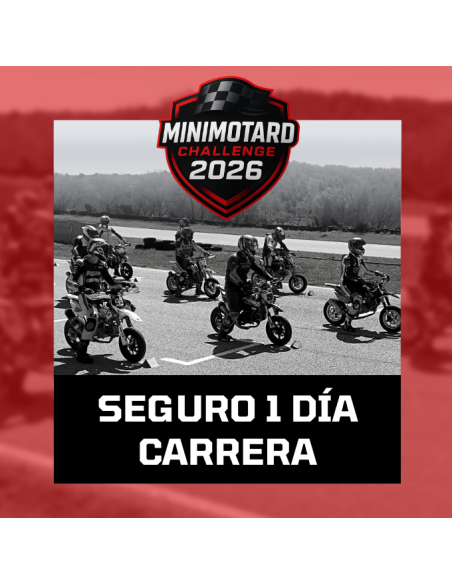 Seguro Carrera