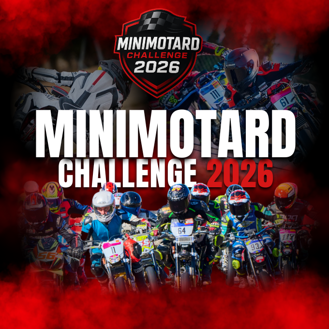 Preinscripción Minimotard Challenge 2026
